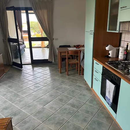 Casa Felice Ferienhaus Agrustos
